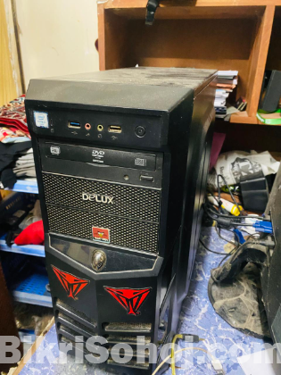 Complete CPU